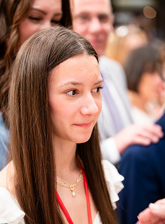 Easter Vigil at St. Patrick Catholic Community