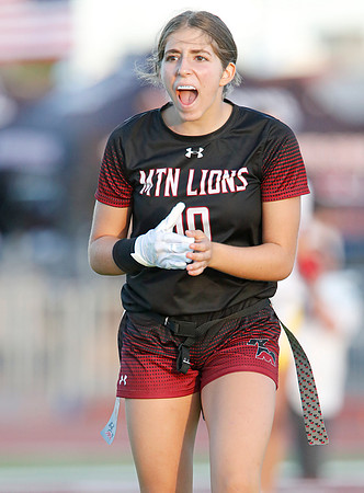 SEP. 20 2024: AIA High School Flag Football (Arizona Honor Bowl)