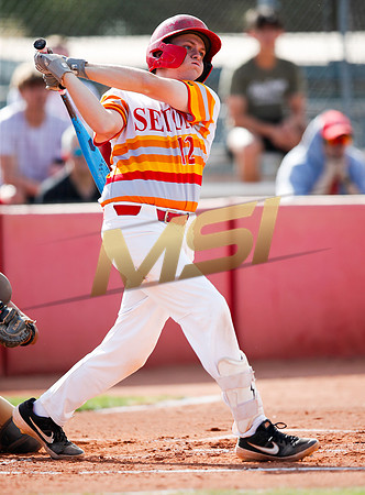 AIA Play-0ff Varsity Baseball  Apache Juction vs Seton