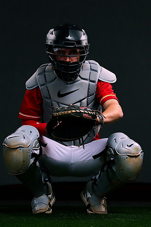 Cathedral Catholic Boys Varsity Baseball Team Media Day
