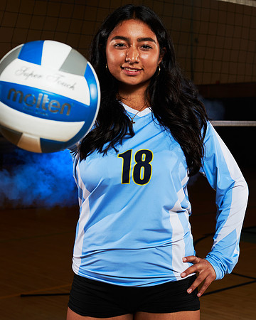 HighTech High Girls Volleyball