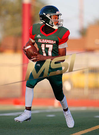 SEP. 17 2024: AIA High School JV Football