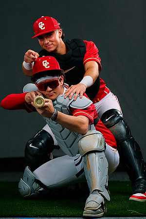 Cathedral Catholic Boys Varsity Baseball Team Media Day