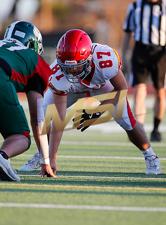 SEP. 17 2024: AIA High School JV Football