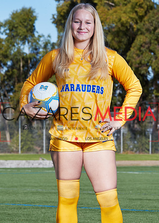 Mira Mesa High School Girls Soccer