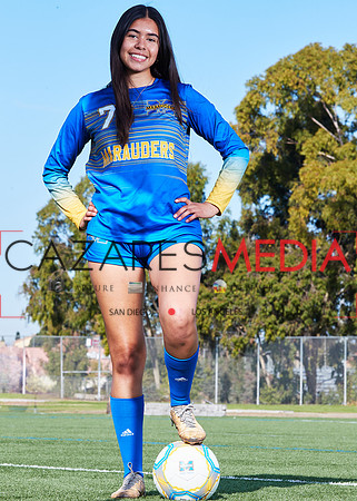 Mira Mesa High School Girls Soccer