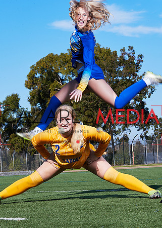 Mira Mesa High School Girls Soccer
