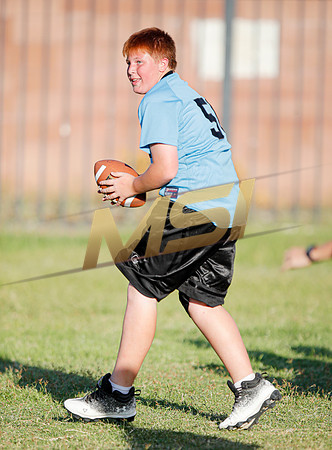 St. Mary Basha losses to  Our Lady of Mount Carmel