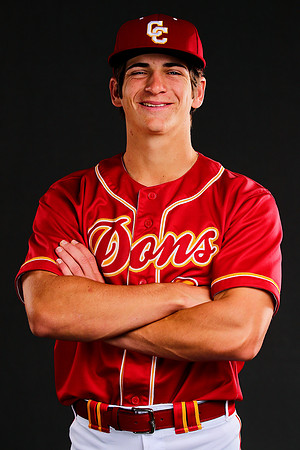 Cathedral Catholic Boys Varsity Baseball Team Media Day