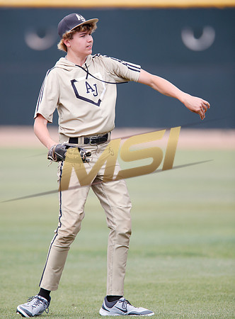 AIA Play-0ff Varsity Baseball  Apache Juction vs Seton