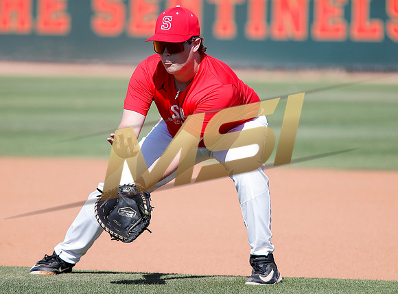 AIA Softball Gilbert Christian vs Seton JV Baseball
