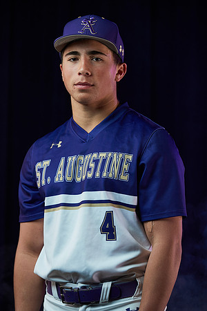 St. Augustine Varsity Baseball Media Day