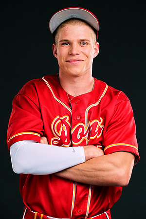 Cathedral Catholic Boys Varsity Baseball Team Media Day
