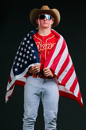 Cathedral Catholic Boys Varsity Baseball Team Media Day