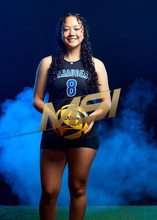 Mira Mesa High School Girls Beach Volleyball Senior Media Day