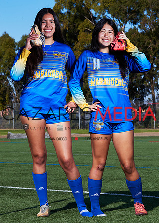 Mira Mesa High School Girls Soccer