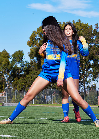 Mira Mesa High School Girls Soccer