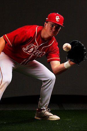 Cathedral Catholic Boys Varsity Baseball Team Media Day