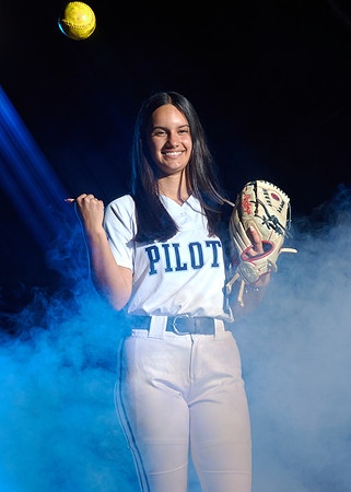 Academy of Our Lady of Peace Varsity Softball Team Media Day