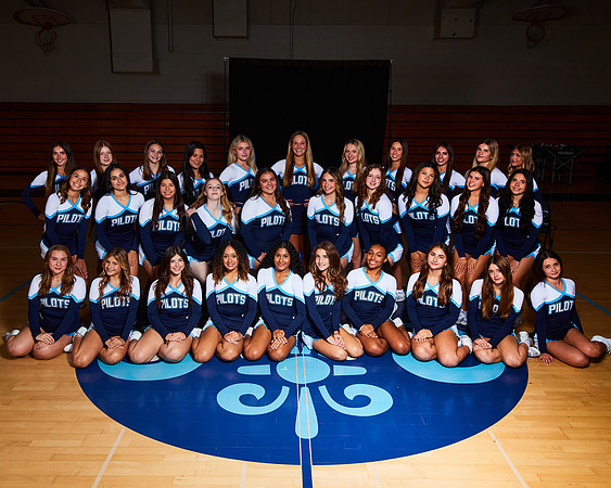 2024 Academy of Our Lady of Peace Cheer