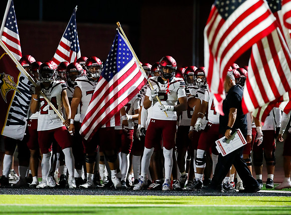 SEP. 20 2024: AIA High School Flag Football (Arizona Honor Bowl)