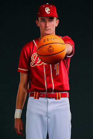 Cathedral Catholic Boys Varsity Baseball Team Media Day
