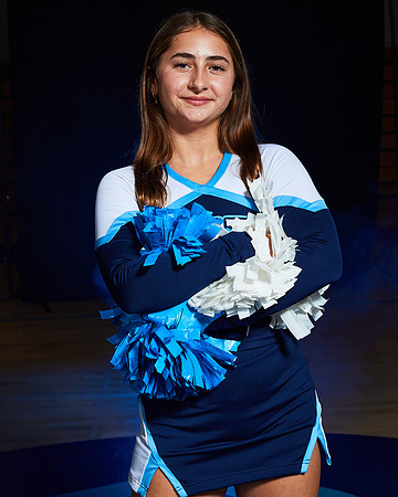 2024 Academy of Our Lady of Peace Cheer