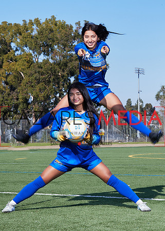 Mira Mesa High School Girls Soccer