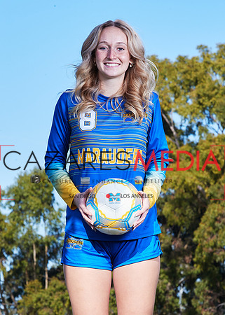 Mira Mesa High School Girls Soccer