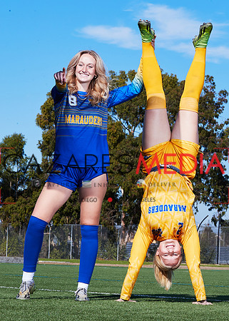Mira Mesa High School Girls Soccer