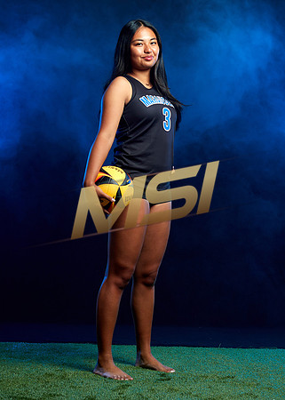 Mira Mesa High School Girls Beach Volleyball Senior Media Day