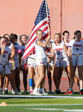 SEP. 20 2024: AIA High School Flag Football (Arizona Honor Bowl)