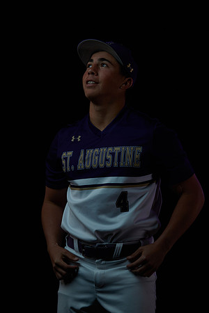 St. Augustine Varsity Baseball Media Day