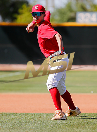 AIA Softball Gilbert Christian vs Seton JV Baseball