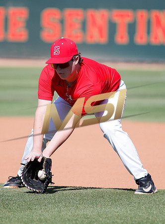 AIA Softball Gilbert Christian vs Seton JV Baseball