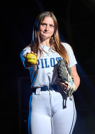 Academy of Our Lady of Peace Varsity Softball Team Media Day
