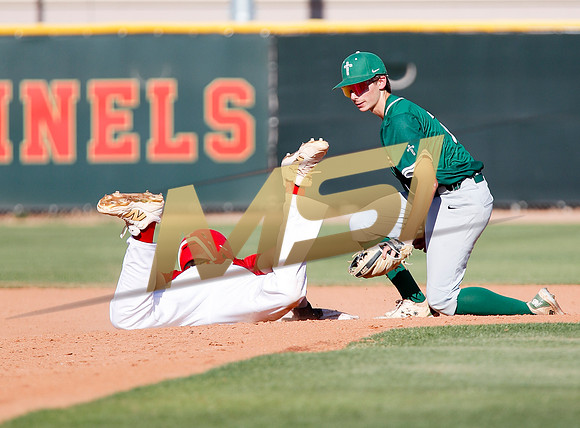 AIA Softball Gilbert Christian vs Seton JV Baseball