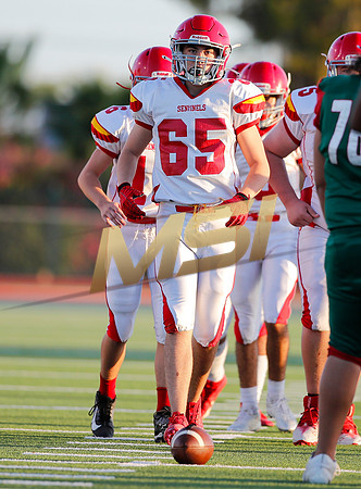 SEP. 17 2024: AIA High School JV Football