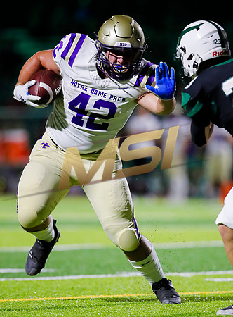 SEP. 17 2024: AIA High School Football