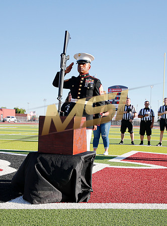 SEP. 20 2024: AIA High School Flag Football (Arizona Honor Bowl)