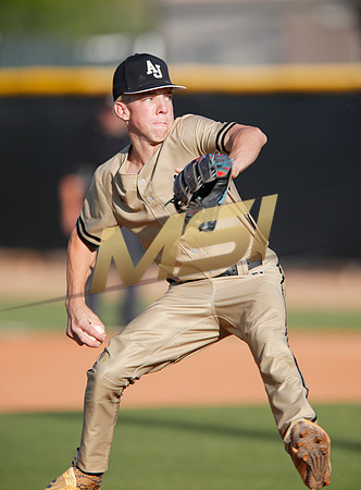 AIA Play-0ff Varsity Baseball  Apache Juction vs Seton
