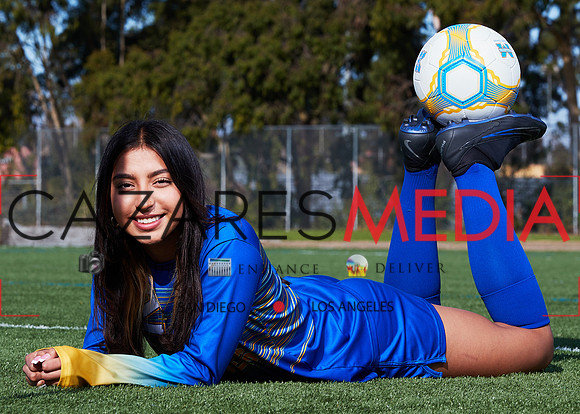 Mira Mesa High School Girls Soccer