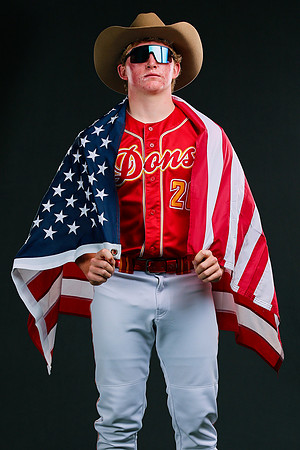 Cathedral Catholic Boys Varsity Baseball Team Media Day