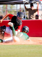 2025-04-25 AIA JV Baseball Glendale Christian vs Seton Catholic Prep.