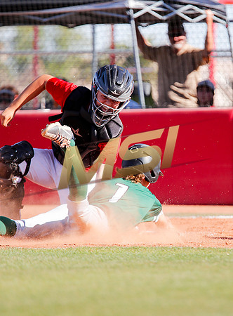AIA Softball Gilbert Christian vs Seton JV Baseball
