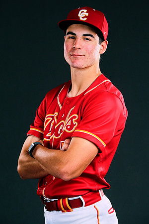 Cathedral Catholic Boys Varsity Baseball Team Media Day