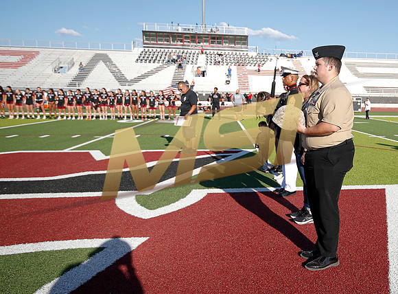 SEP. 20 2024: AIA High School Flag Football (Arizona Honor Bowl)
