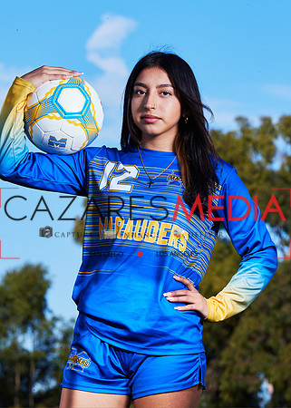 Mira Mesa High School Girls Soccer
