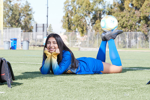 Mira Mesa High School Girls Soccer