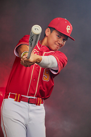 Cathedral Catholic Boys Varsity Baseball Team Media Day